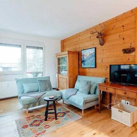 Chalet-Apartment Seefeld And Chill Harmony Im Zentrum Mit Netflix For Free Зеефельд в Тироле Экстерьер фото