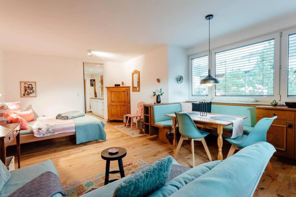 Chalet-Apartment Seefeld And Chill Harmony Im Zentrum Mit Netflix For Free Зеефельд в Тироле Экстерьер фото